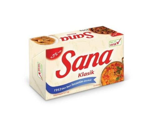 Sana Klasik 0,75 Yağlı Margarin 250 Gr. ürün görseli