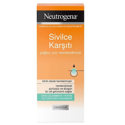 Neutrogena Vclr Yagsız Nemlendırı 50 Ml . ürün görseli