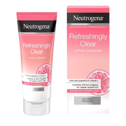 Neutrogena Vclr Pınk Greyf Yagsız Nem 50Ml . ürün görseli