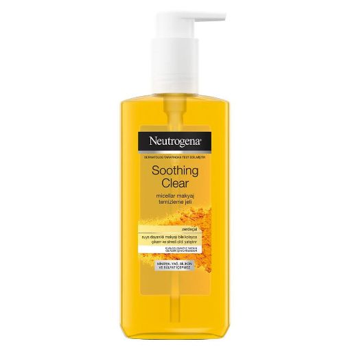 Neutrogena Soothıng Clr Mıc Jel 200Ml . ürün görseli