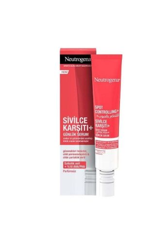 Neutrogena Sıvılce Kar 50 Ml Günlük Serum . ürün görseli