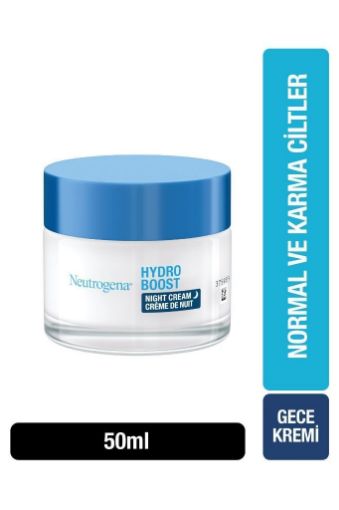 Neutrogena Hydro Boost Gece Kr 50 Ml. ürün görseli