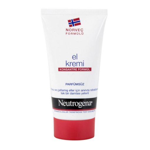 Neutrogena 75 Ml El Kremi Parfumsuz . ürün görseli