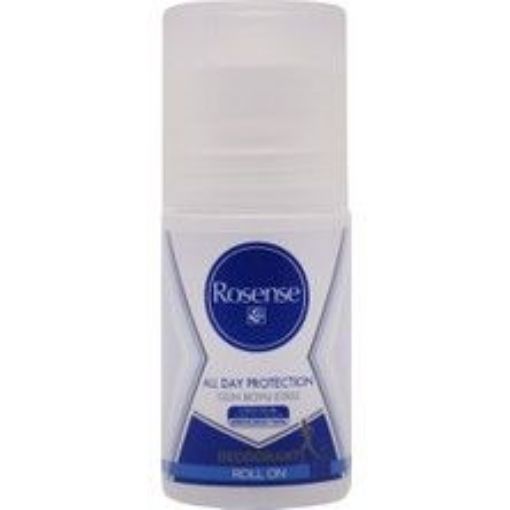 Rosensense All Day Men Protection Deo Roll-On 50 ml. ürün görseli