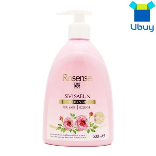 Rosense Sıvı Sabun 500 Ml. ürün görseli