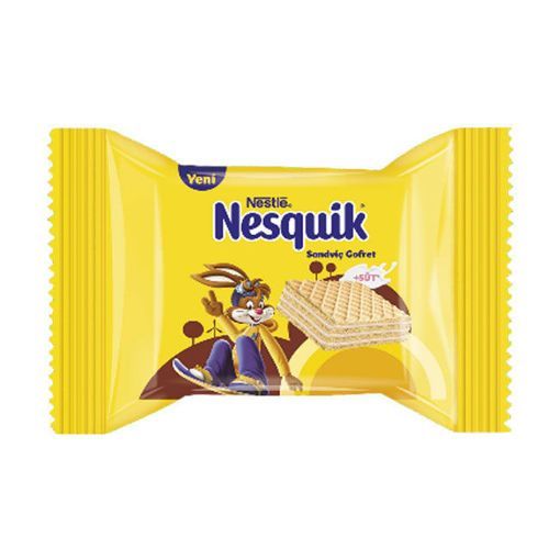 Nestle Nescuık San Gofret 22 Gr. ürün görseli