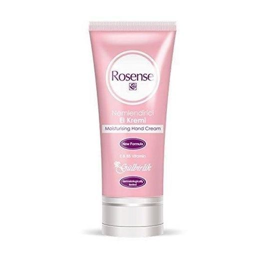 Rosense El Kremi Nemlendiricili 75 ml. ürün görseli