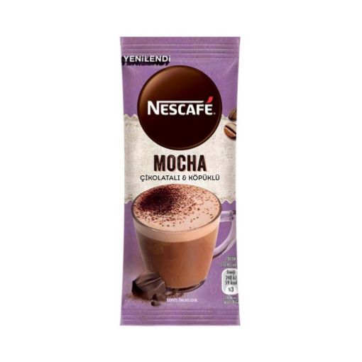 Nescafe Mocha 17 Gr. ürün görseli