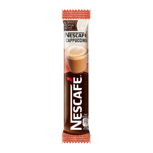 Nescafe Capucıno 14 Gr. ürün görseli