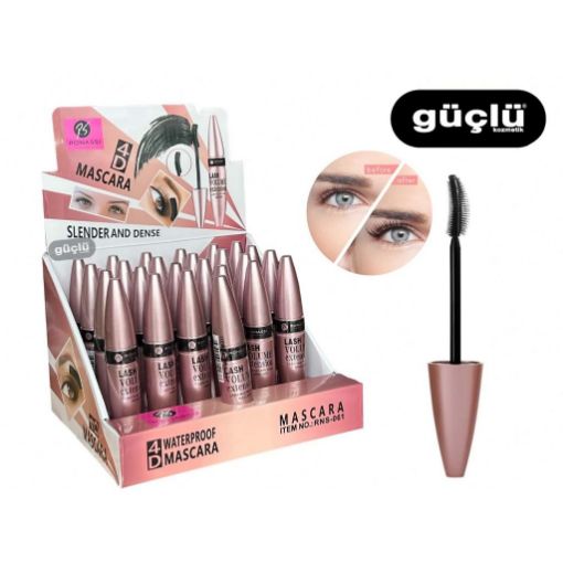 Ronassı Rıval Mascara Rns 061. ürün görseli