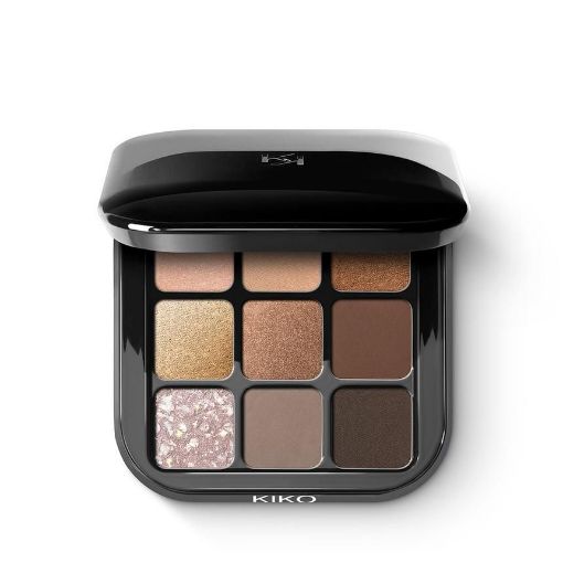 Ronassı 7 Shade Multı Fınısh Eyeshadow Palette. ürün görseli