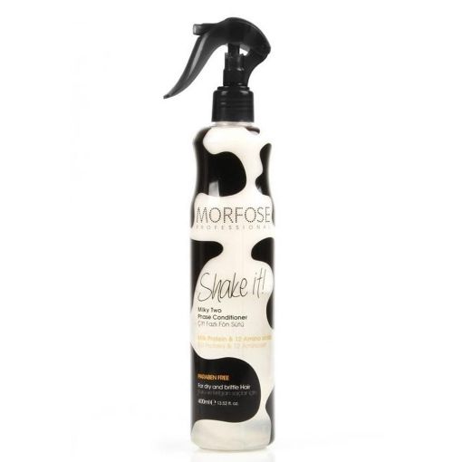 Morfose Milk Therapy Fön Suyu 400 ml. ürün görseli