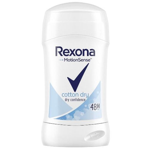 Rexona Stıck  Cotton Dry  40 Ml. ürün görseli