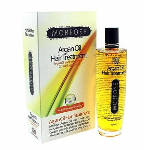 Morfose Argan Saç Bakım Yağı 100 ml. ürün görseli