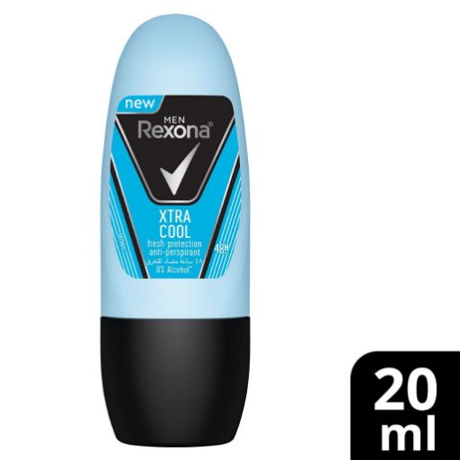 Rexona Roll-On 20 Ml Men Extra Cool. ürün görseli