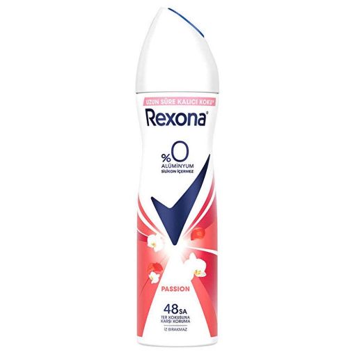 Rexona Kadın Sprey Deodorant Passion 150 ml. ürün görseli