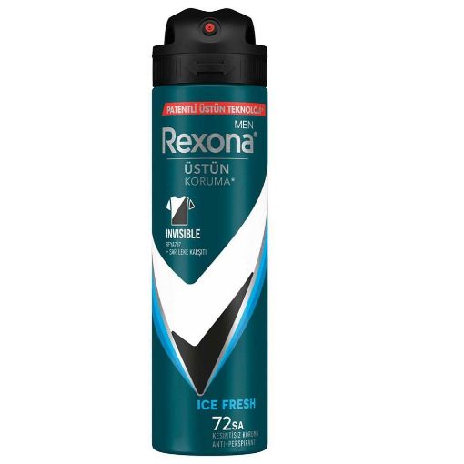 Rexona Invisible Ice Fresh Deodorant 150 ml. ürün görseli