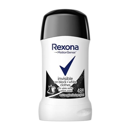 Rexona Invisible Black & White Roll-On 40 ml. ürün görseli