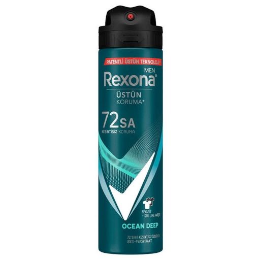 Rexona Deo 150 Ml Ocean Deep. ürün görseli