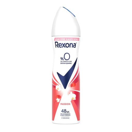 Rexona Deo  150 Ml Passıon. ürün görseli