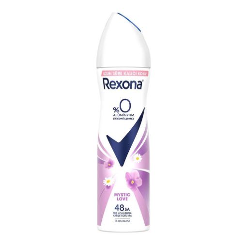 Rexona Deo  150 Ml Mystıc. ürün görseli