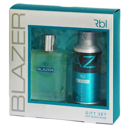 Rebul Men 50 Ml Edt+150 Ml Deo Blazer Set. ürün görseli