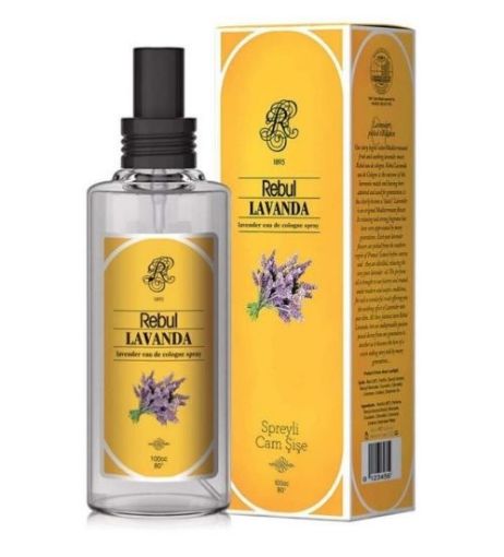 Rebul Lavanta Kolonya 100 ml. ürün görseli