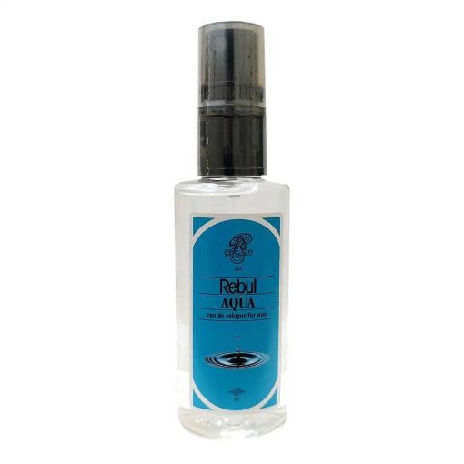 Rebul Kolonya 50 Ml Aqua. ürün görseli