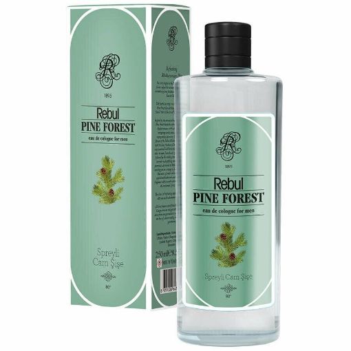 Rebul Kolonya 125 Ml Pıne Forest. ürün görseli