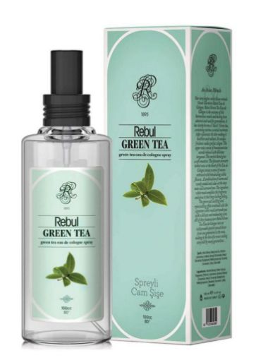 Rebul Kolonya 125 Ml Green Tea. ürün görseli