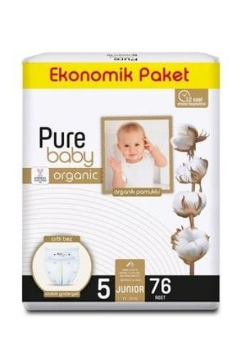 Pure Baby 4 Lu 5 No Junıor 76 Lı. ürün görseli