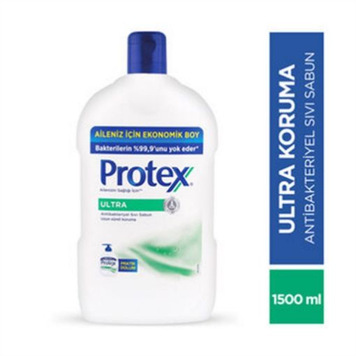 Protex Sıvı Sabun 1,5 Lt Ultra Koruma. ürün görseli