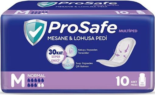 Prosafe Multıped Mesane & Lohusa  M 10  Lu Normal. ürün görseli