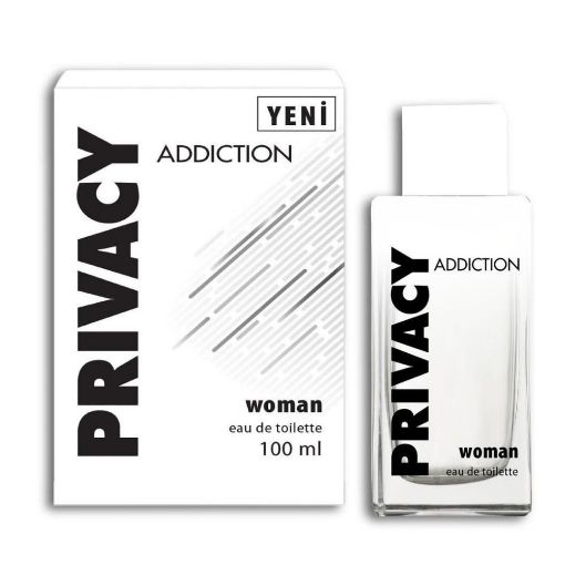 Privacy Addiction Edt Kadın Parfümü 100 ml. ürün görseli