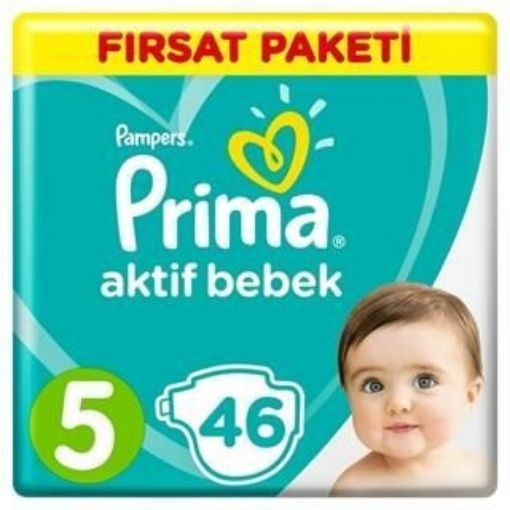 Prima Fırsat Paket 5 46 Lı Junıor. ürün görseli