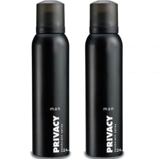 Prıvacy Deo Man 150+150 Ml Klasik. ürün görseli