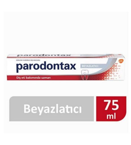 Parodontax Diş Eti Bakımında Uzman Diş Macunu 75 ml. ürün görseli