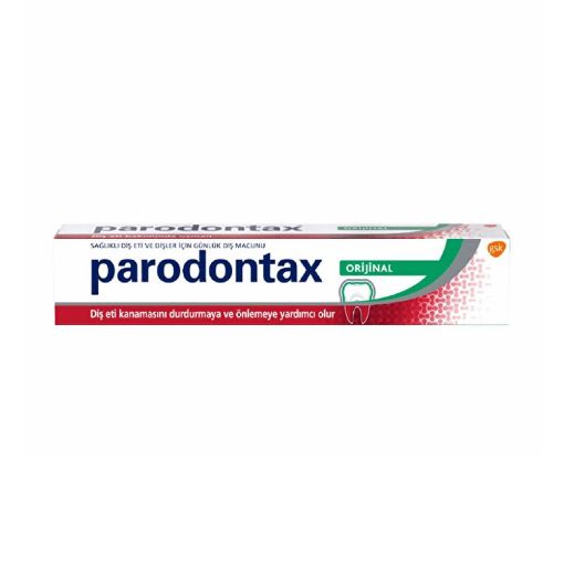 Parodontax Diş Macunu Orijinal 75 ml. ürün görseli