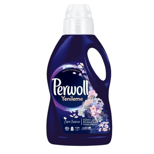 Perwoll 1,485 Lt Çiçek Cazıbesı Koyu Renk (1,32Lt). ürün görseli