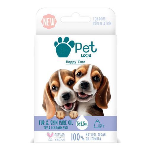 Petlove Tuy Bakım Yağı 4 Ml Kopek. ürün görseli