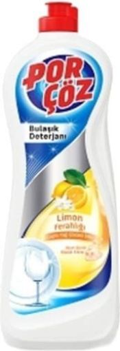 Porcoz Bulaşık Deterjani 675 Ml Limon. ürün görseli