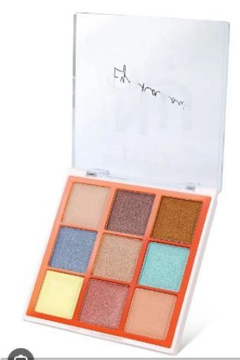 Pretty  Eyeshadow Pb-193 A. ürün görseli