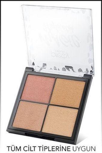 Pretty  Pb 920 4 Lu Hıghlıghter 01. ürün görseli