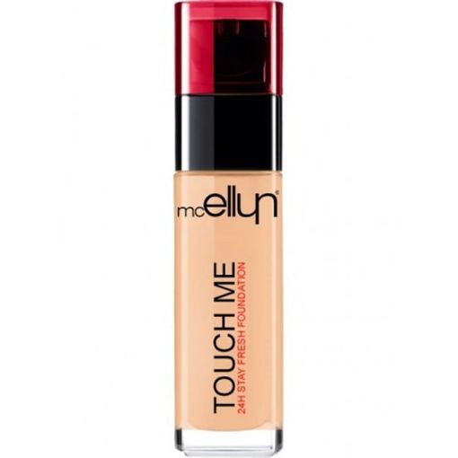 Mc Ellyn Fresh Sıse  Touch Me Fondoten 40 Ml. ürün görseli