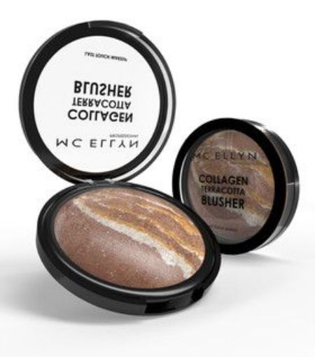 Mc Ellyn Collagen Terracotta Blusher 1. ürün görseli