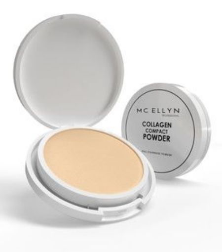 Mc Ellyn Collagen Compact Powder 03. ürün görseli