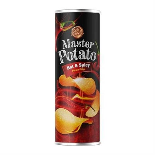 Master Potato HotSpicy 160 Gr.... ürün görseli