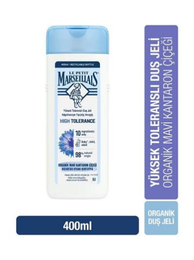 Le PEtit Marseılaıs Duş Jeli 400 Ml Org Mav Kant. ürün görseli