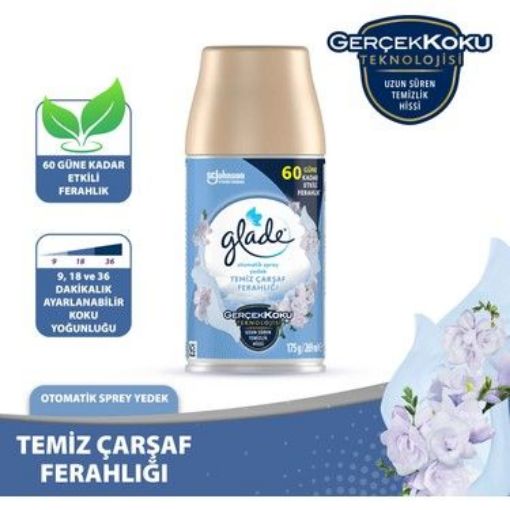 Glade Otomatık Sprey Yedek 2 Lı Frst Pk Lavanta. ürün görseli