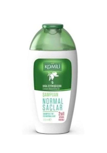 Komili Şampuan 200 Ml Normal Saçlar 2-1. ürün görseli